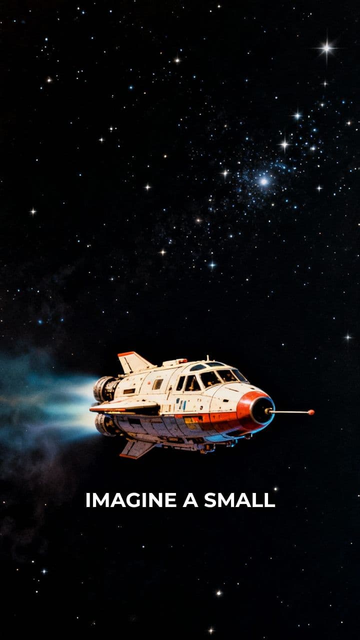 Voyager 1: Humanity's Distant Messenger