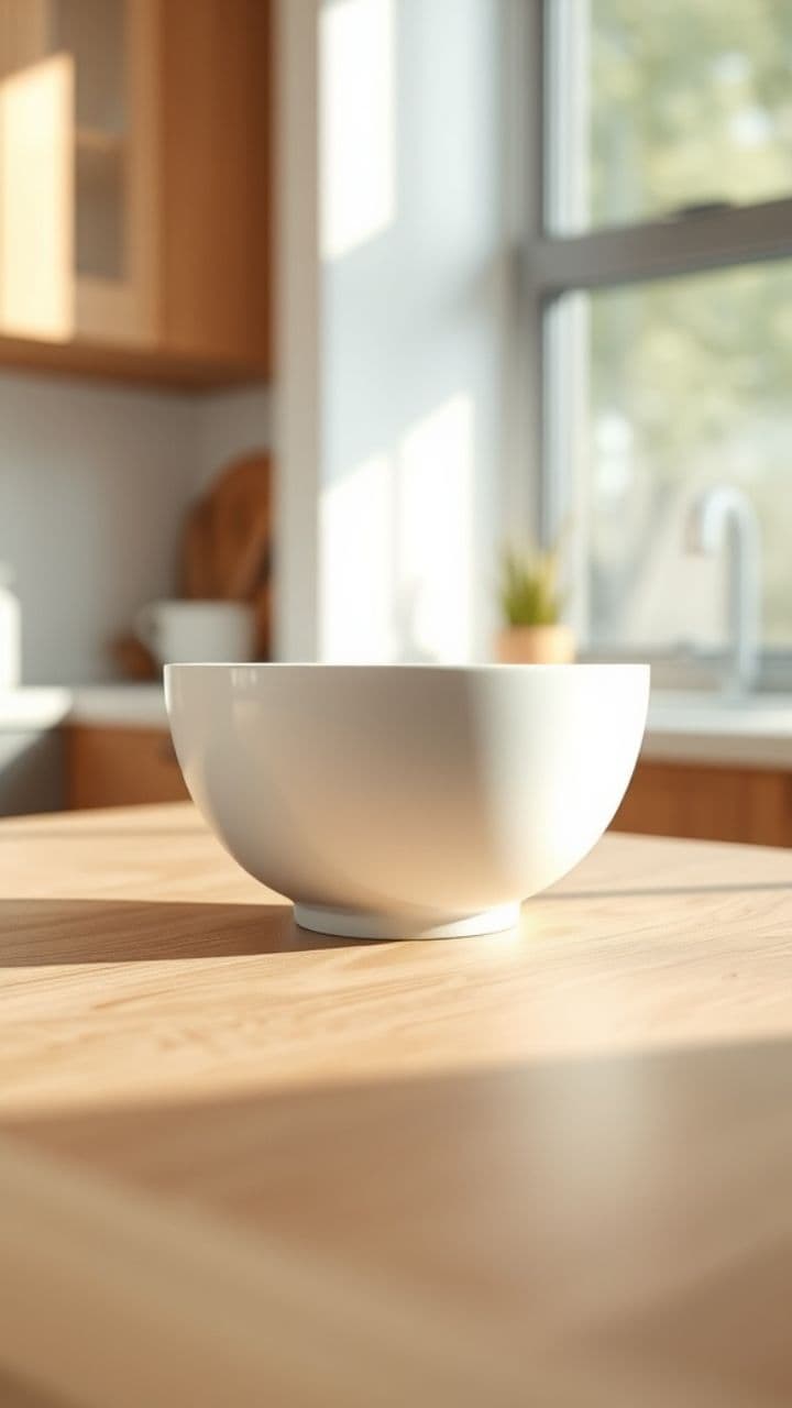 Clean-Eating Meal Bowl