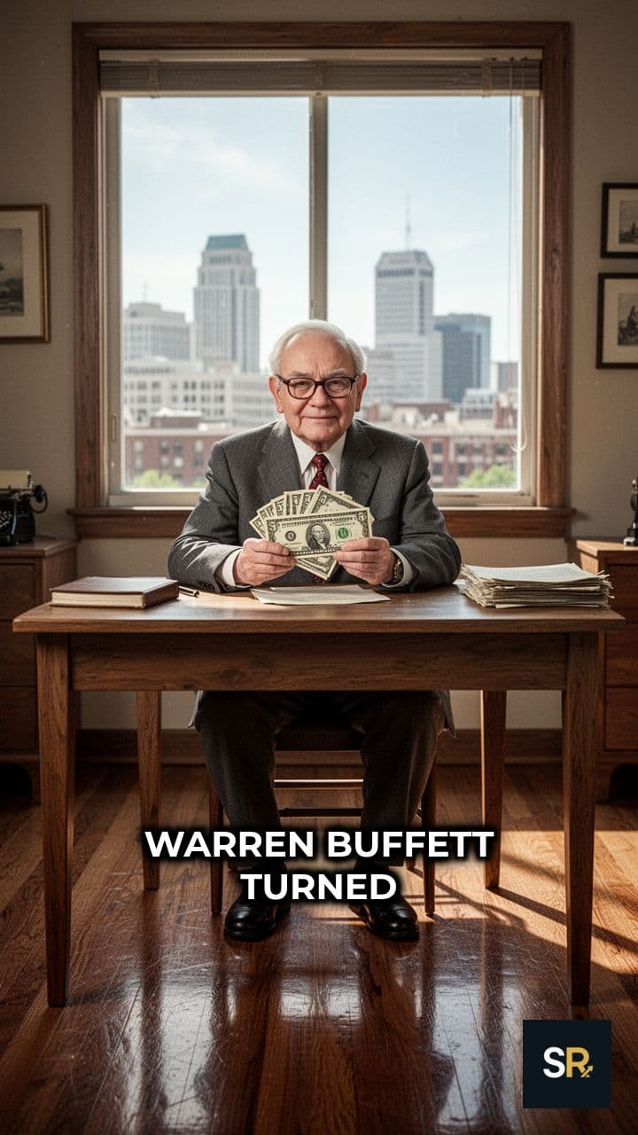Buffett’s Simple Value Investing Secret