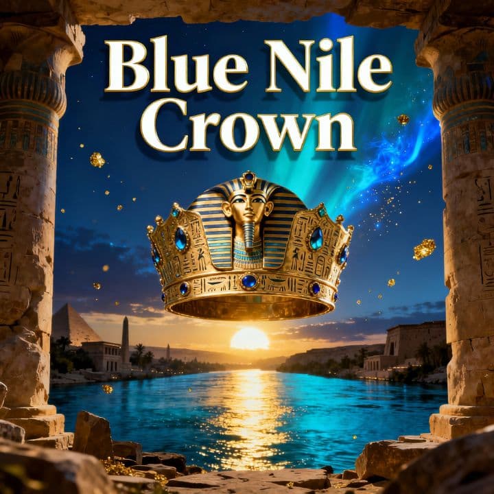 Blue Nile Crown