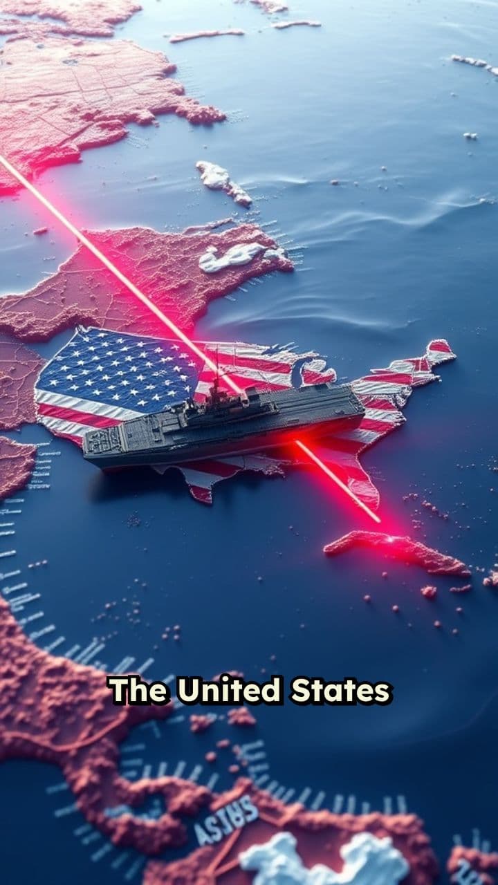 US Military Buildup Near Venezuela