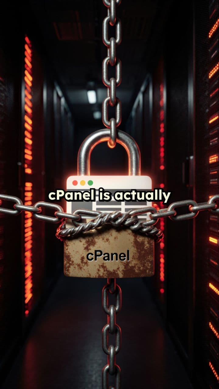 cPanel: Overpriced and Overrated Hosting Control