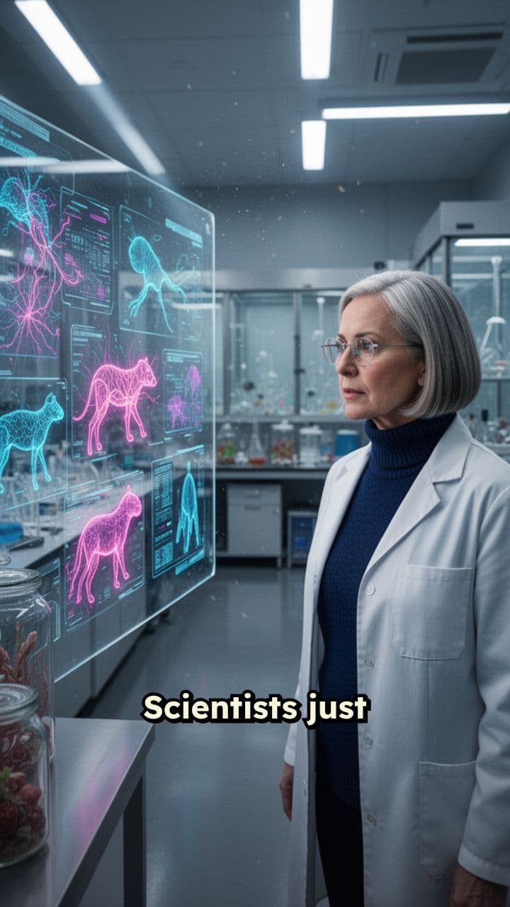 Animals May Grieve Like Humans