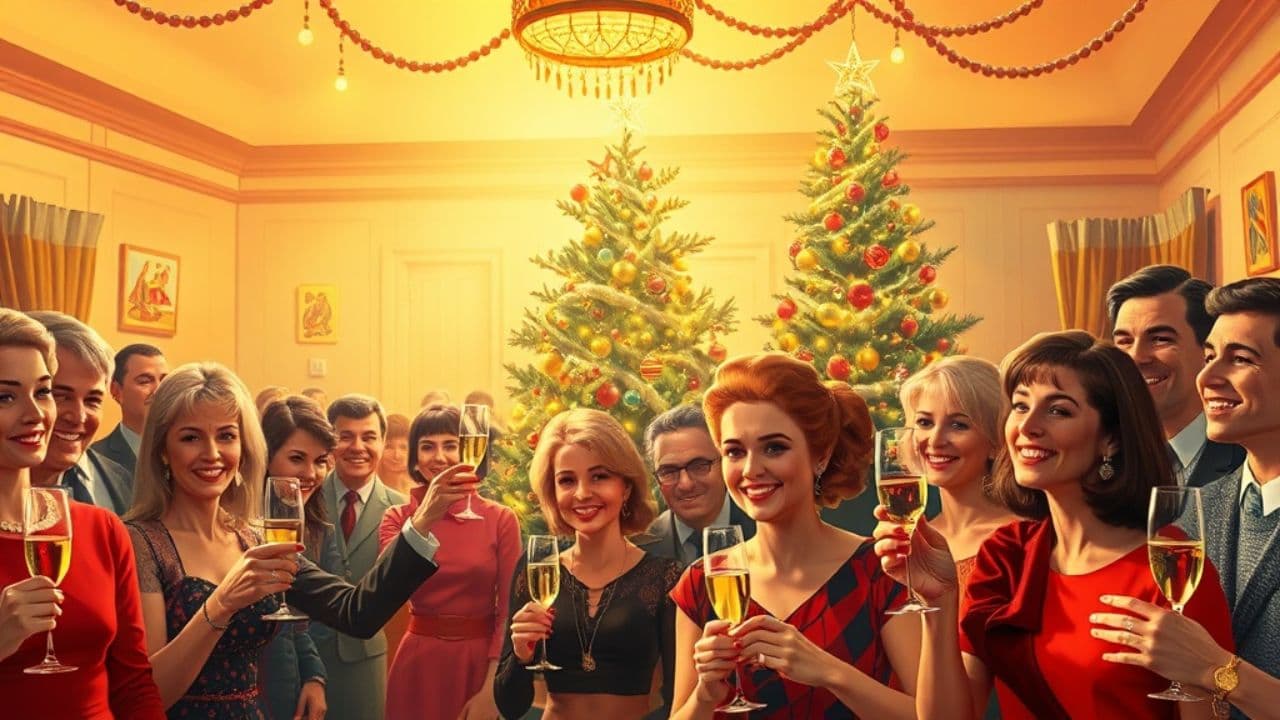 Слэшерский канал: Новый год с книгой