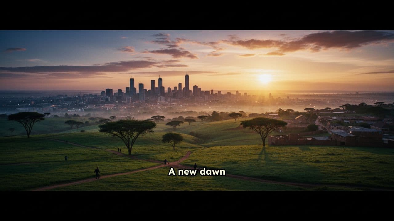 Transformation of Africa 6-1