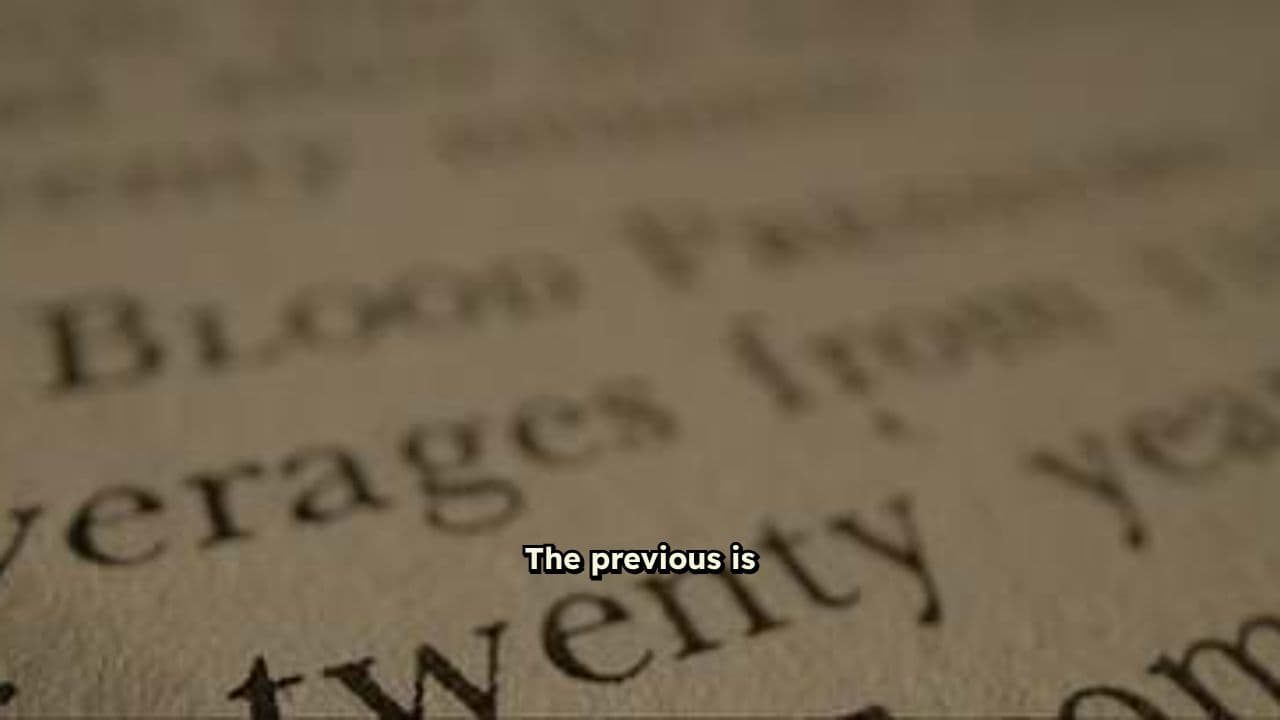 Based on the previous text