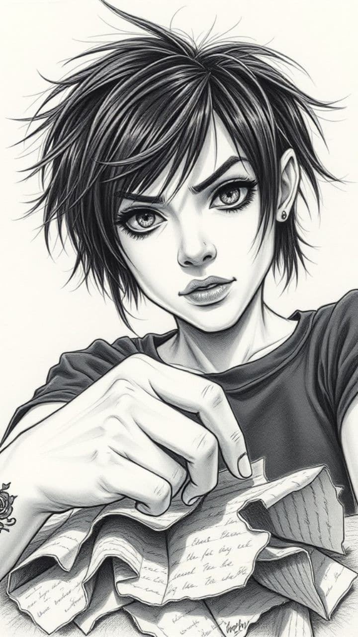 Bienvenida a la realidad