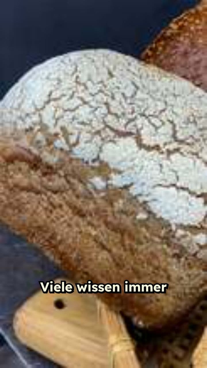 Frisches Brot in fünf Minuten!