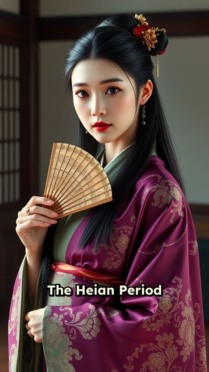 Heian Period: Beauty, Power, and Politics