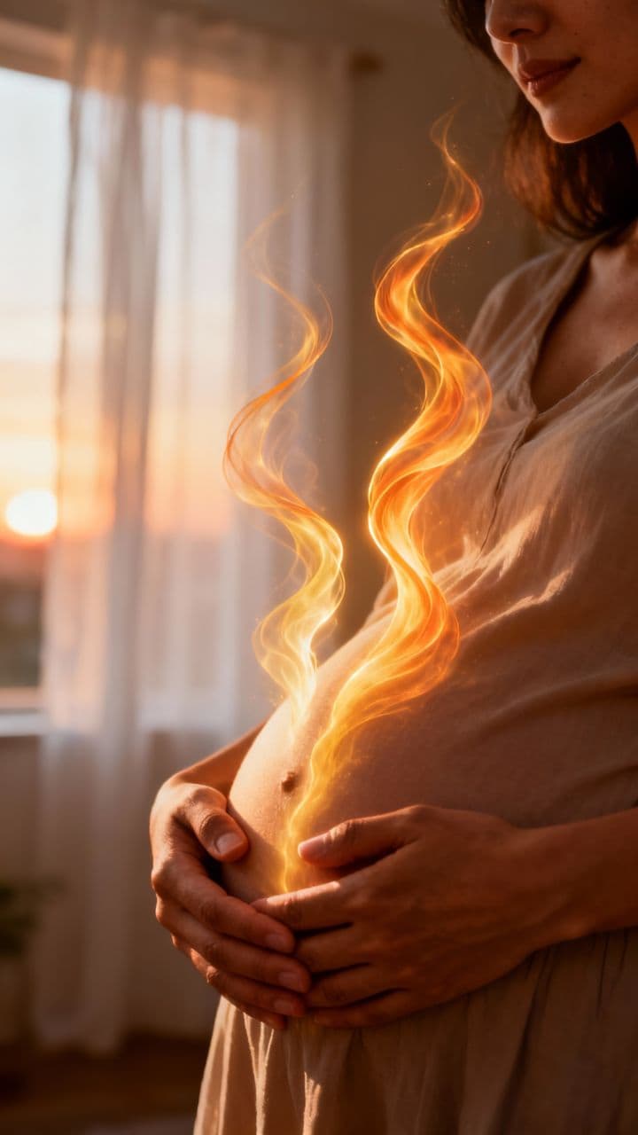 Postpartum Healing with WOKIDAN