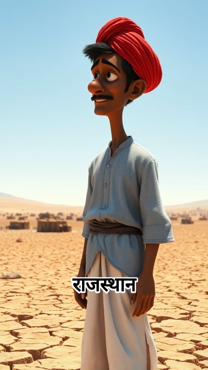 मोहन की मेहनत और सब्र