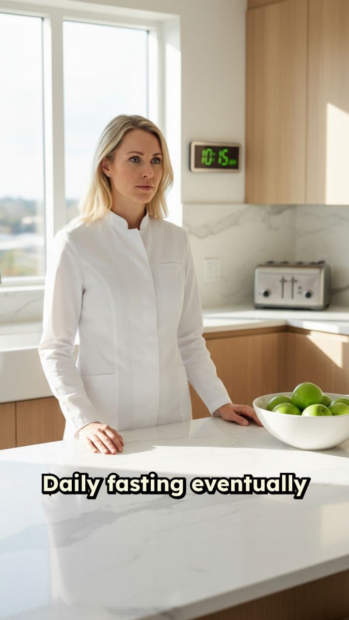 Daily Fasting vs Strategic Fasts