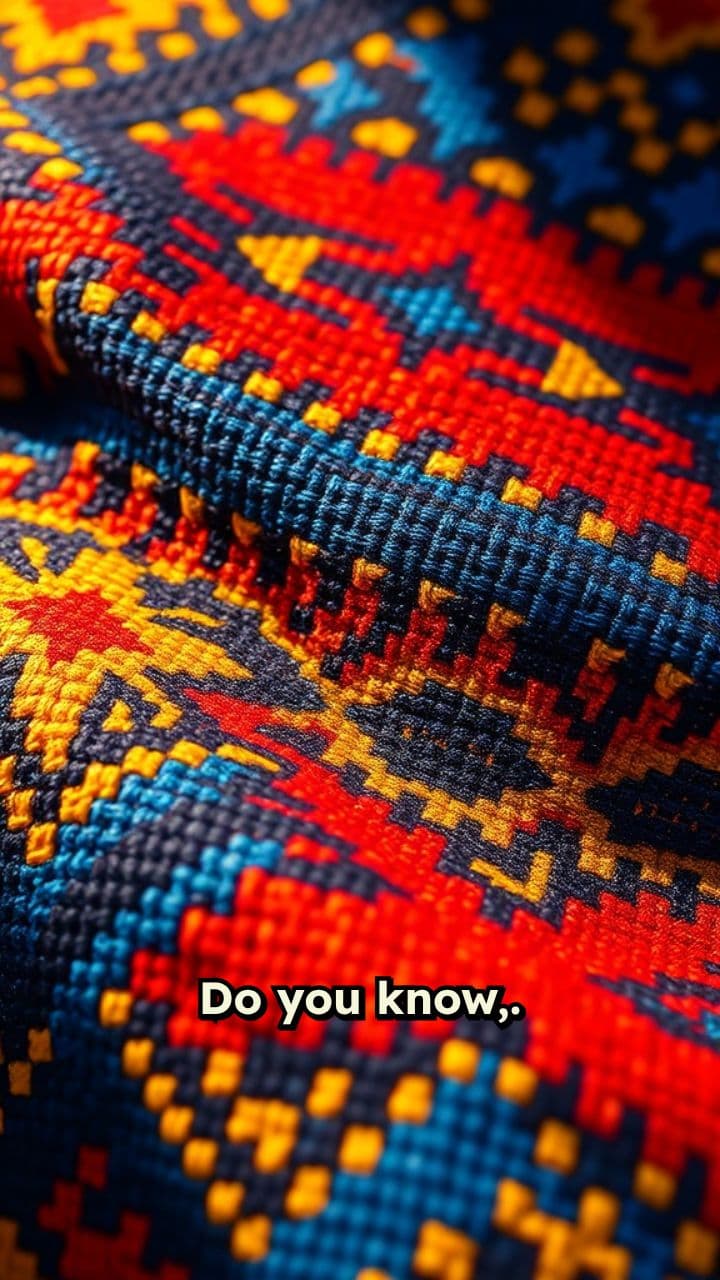 Africa's Rich Textile Heritage