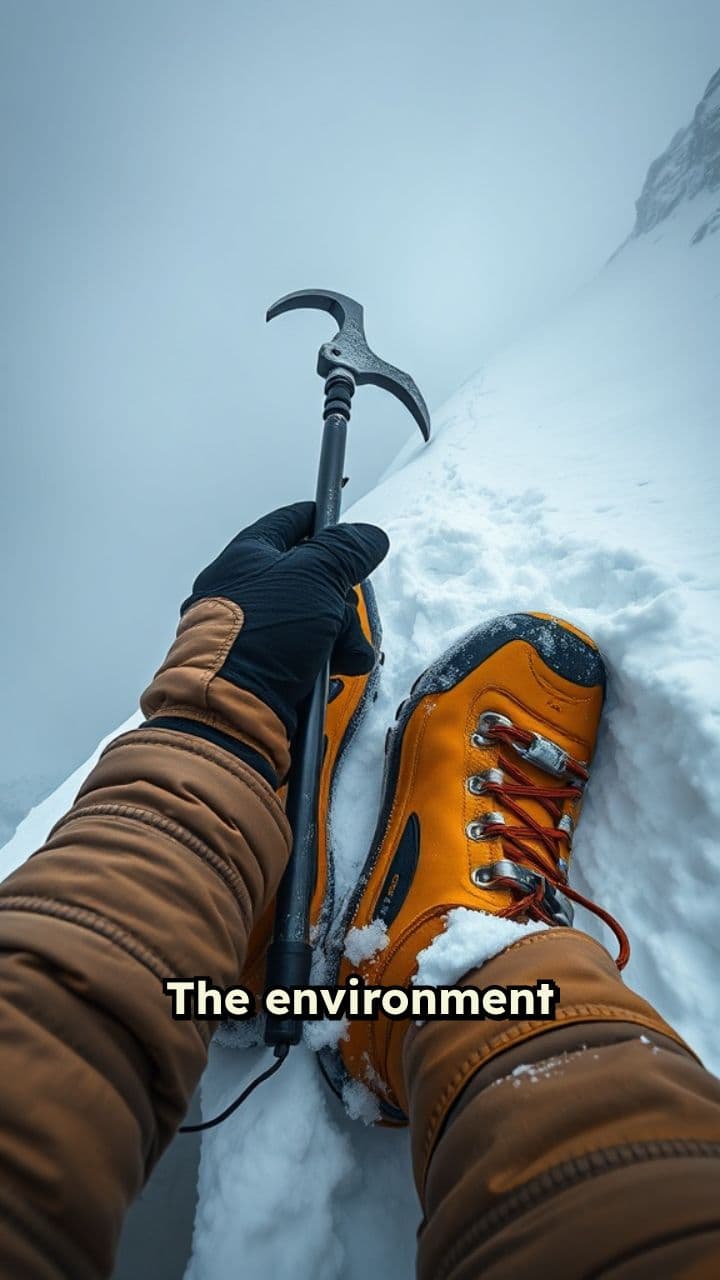 Hypoxic Ridge Struggle