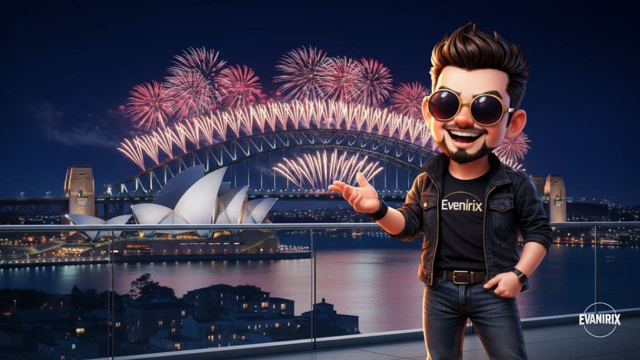 One World: The New Year's Eve Global Tour