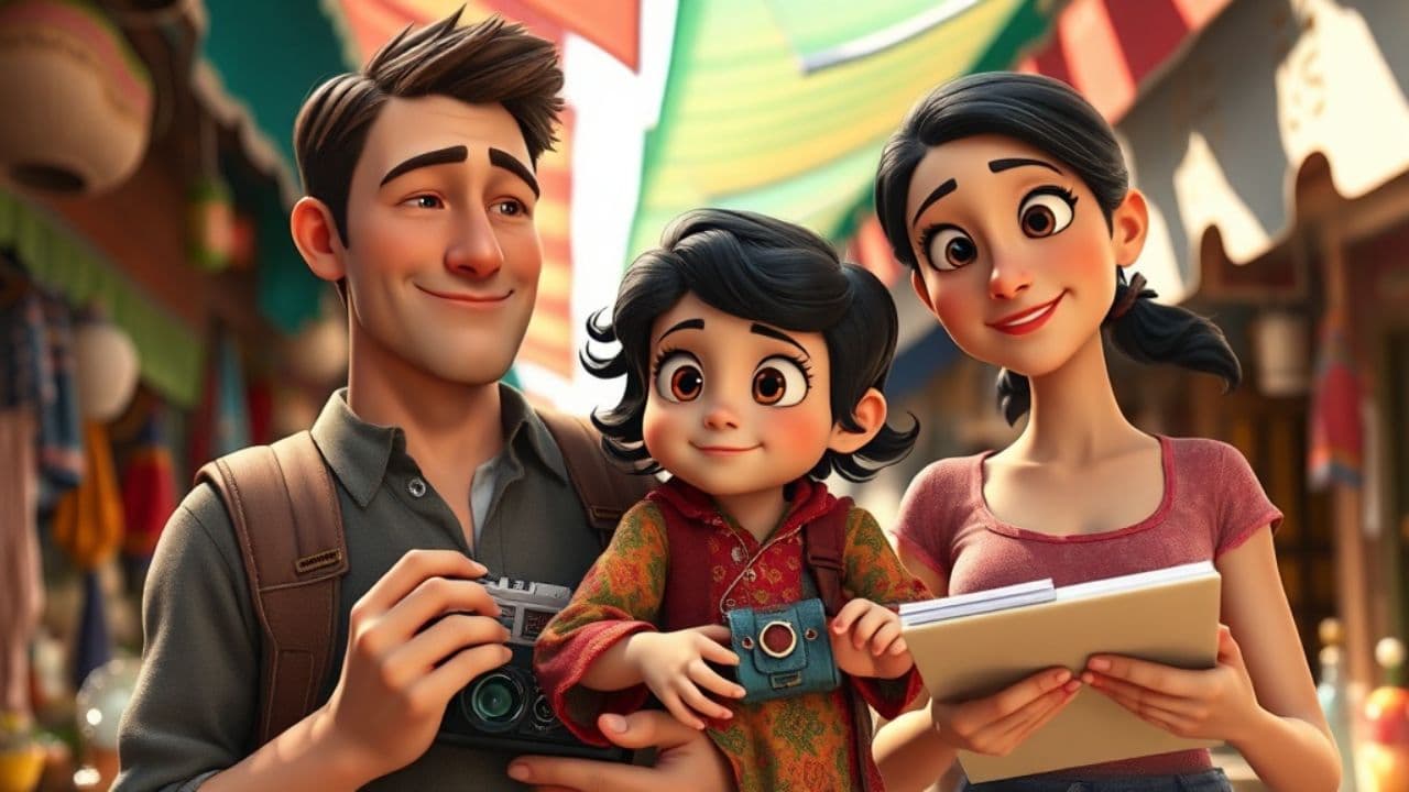 Лейла бинт Хусейн: Жизнь Журналистки