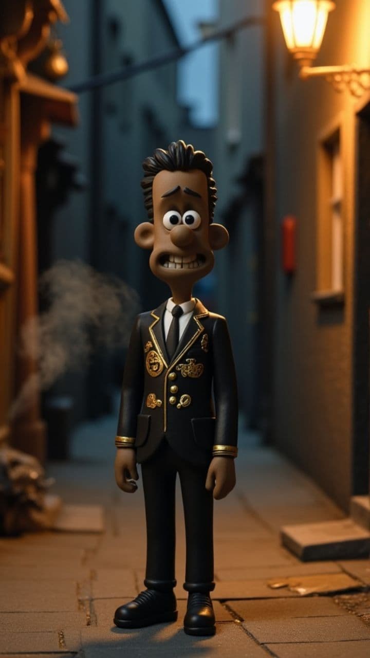 Hood Sermon: Faith Through Struggle