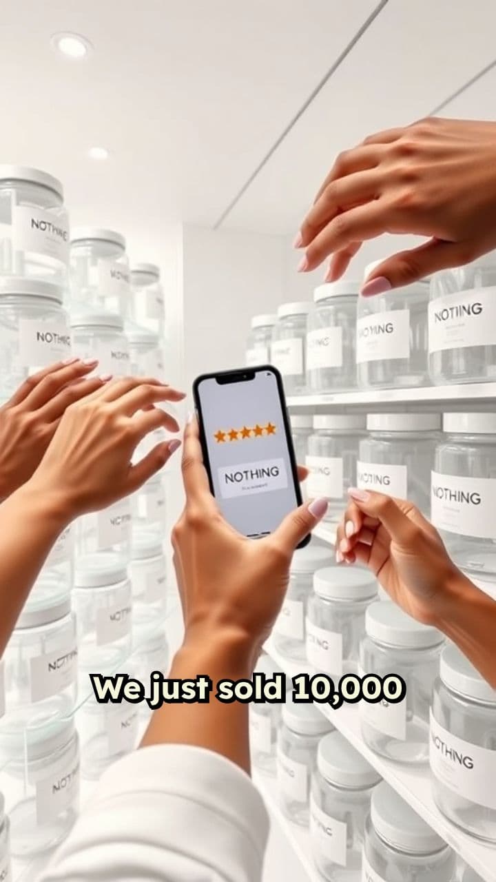 The Value of Nothing