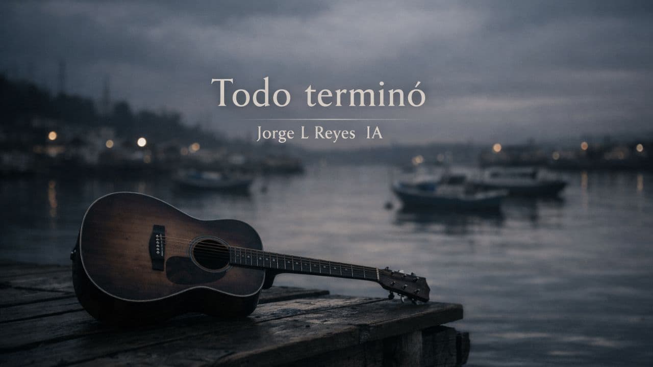 Una canción y un amor perdido