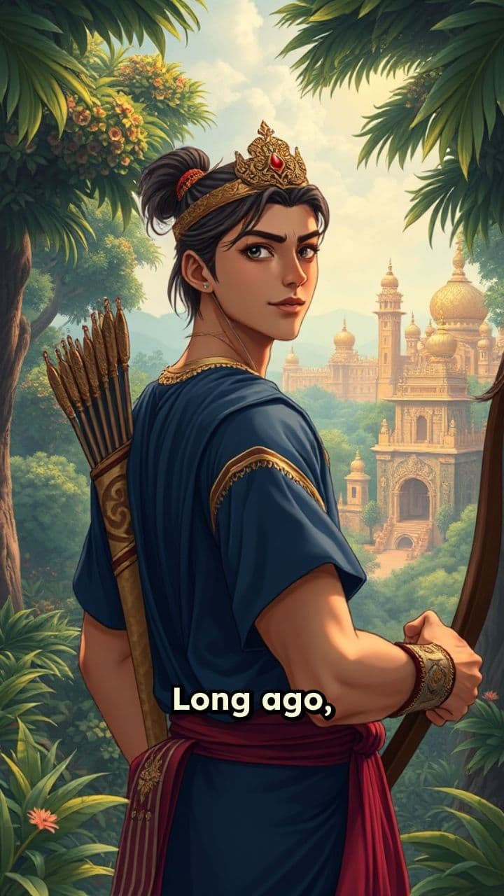 Hanuman's Leap to Hope