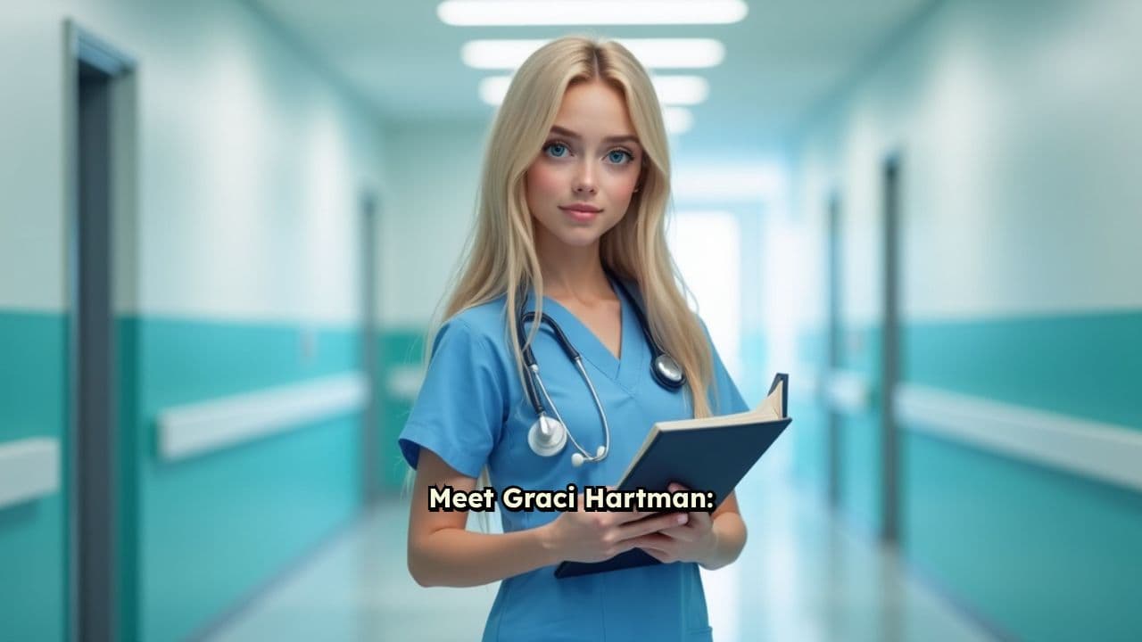 Graci Hartman: My ADHD Journey to Nursing