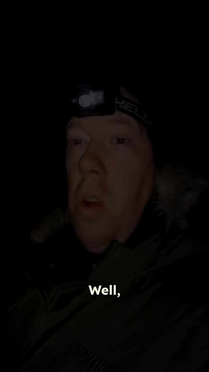 A Mid-Night Fuel Crisis in the Alaskan Bush