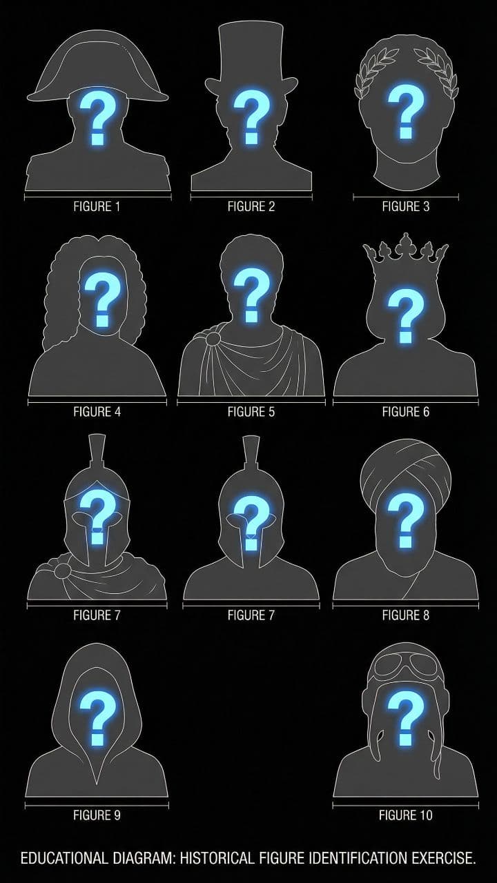 Unanswered Questions of History