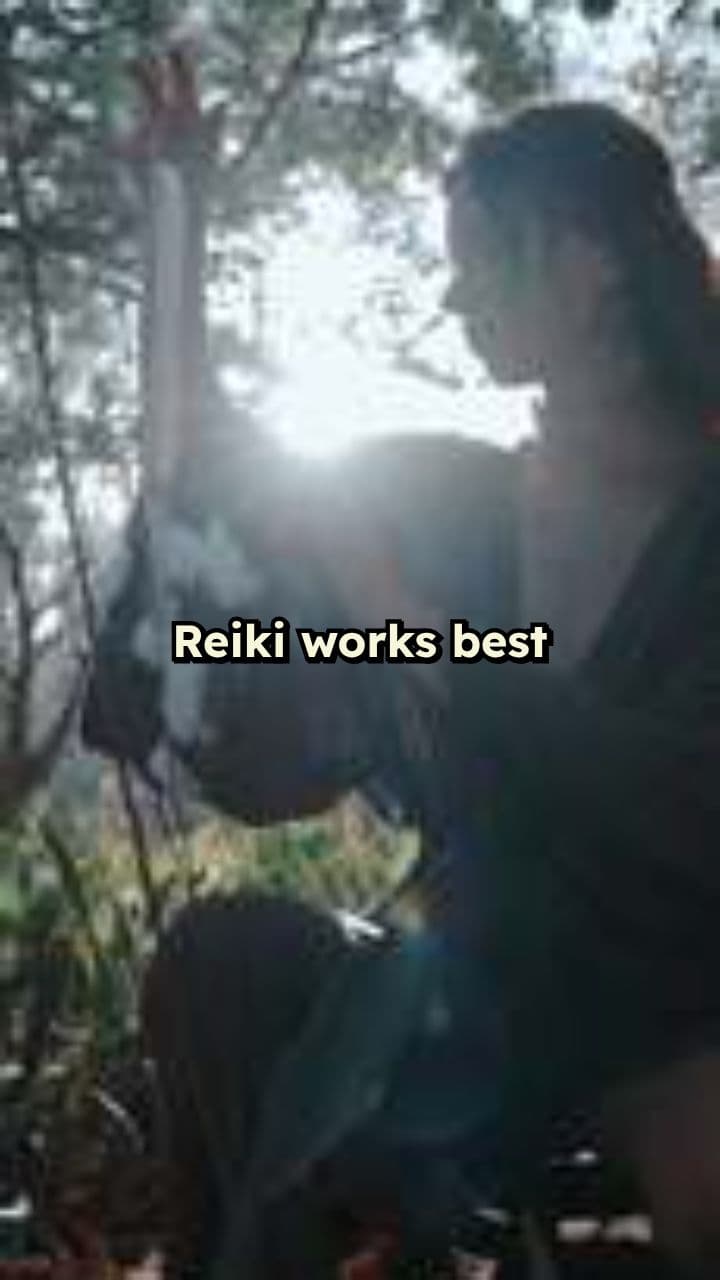 Reiki in Everyday Life