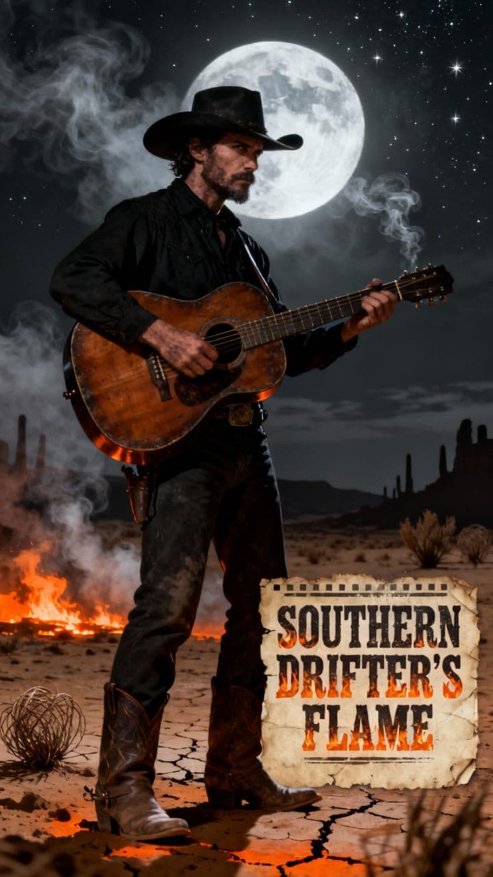 Southern Drifter's Flame