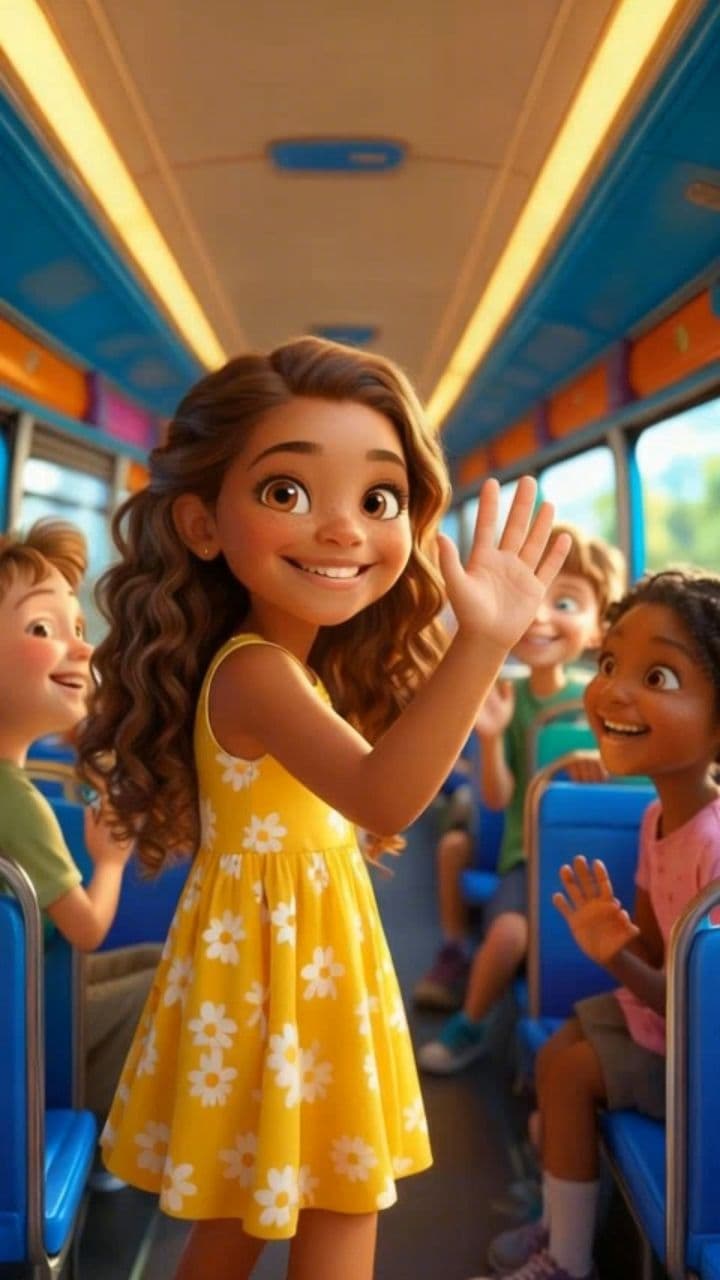 Image transform video