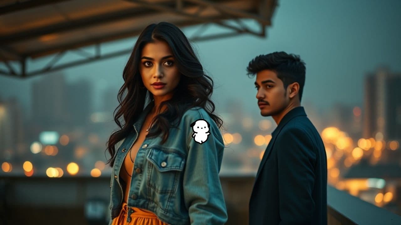 When Opposites Collide