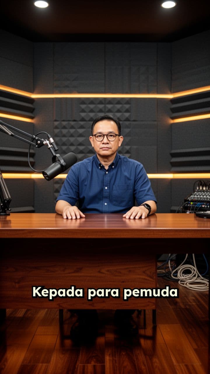 Pesan Untuk Pemuda Indonesia
