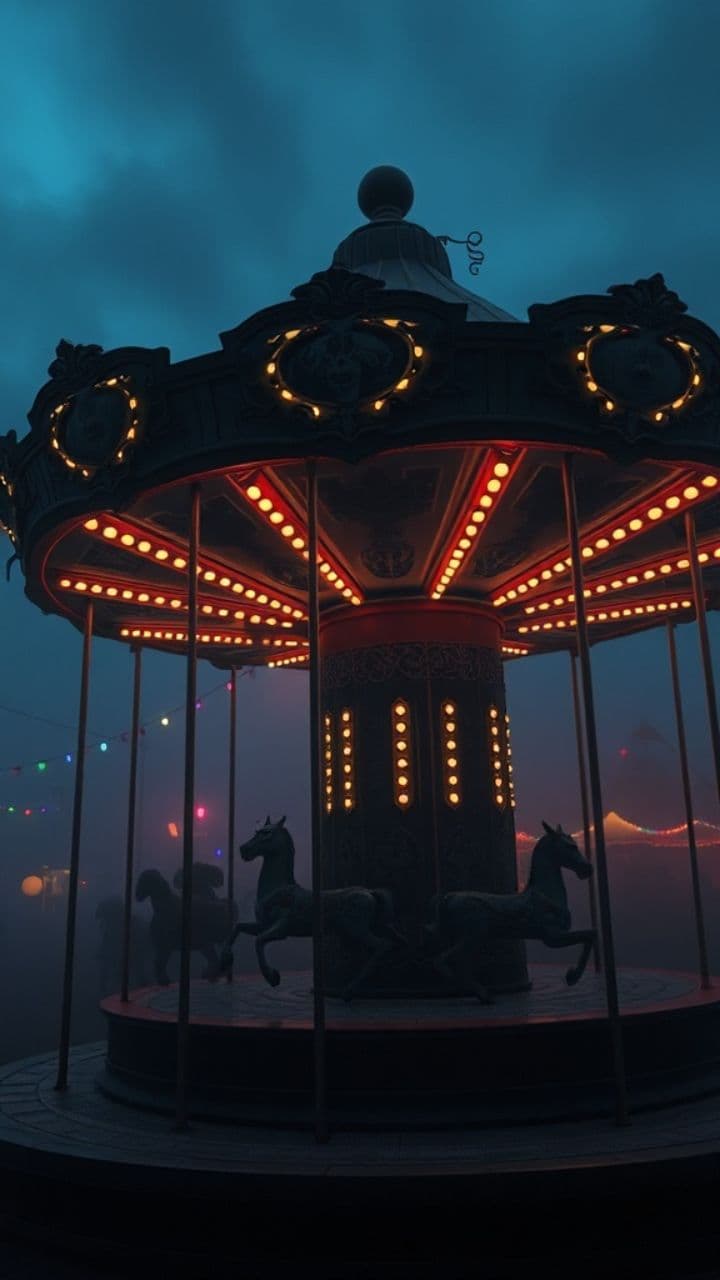 Spinning Carousel of Despair