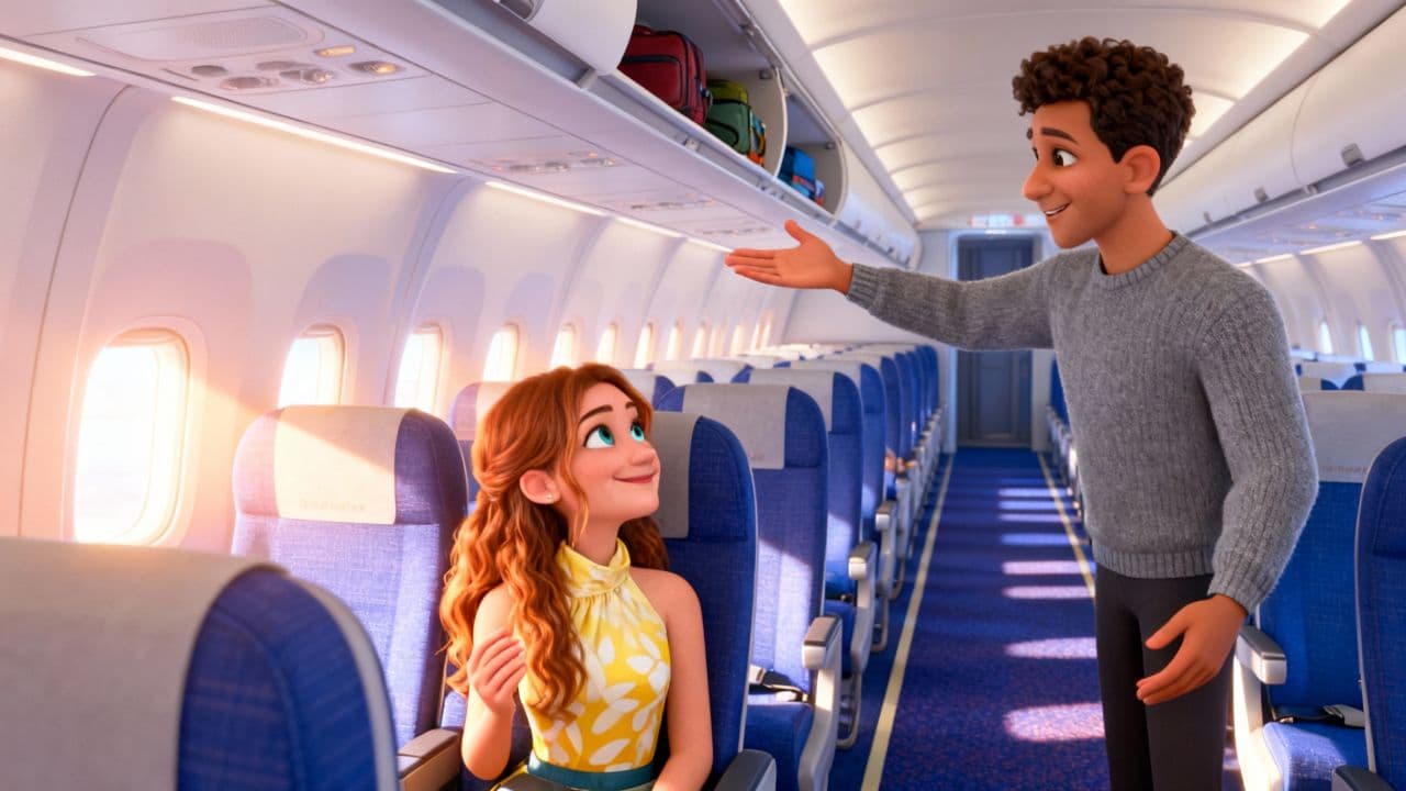 #7387 A Journey of Two Hearts