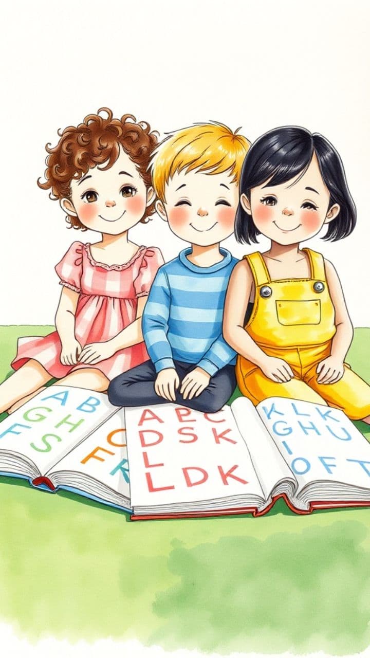 Alphabet Song for Kids