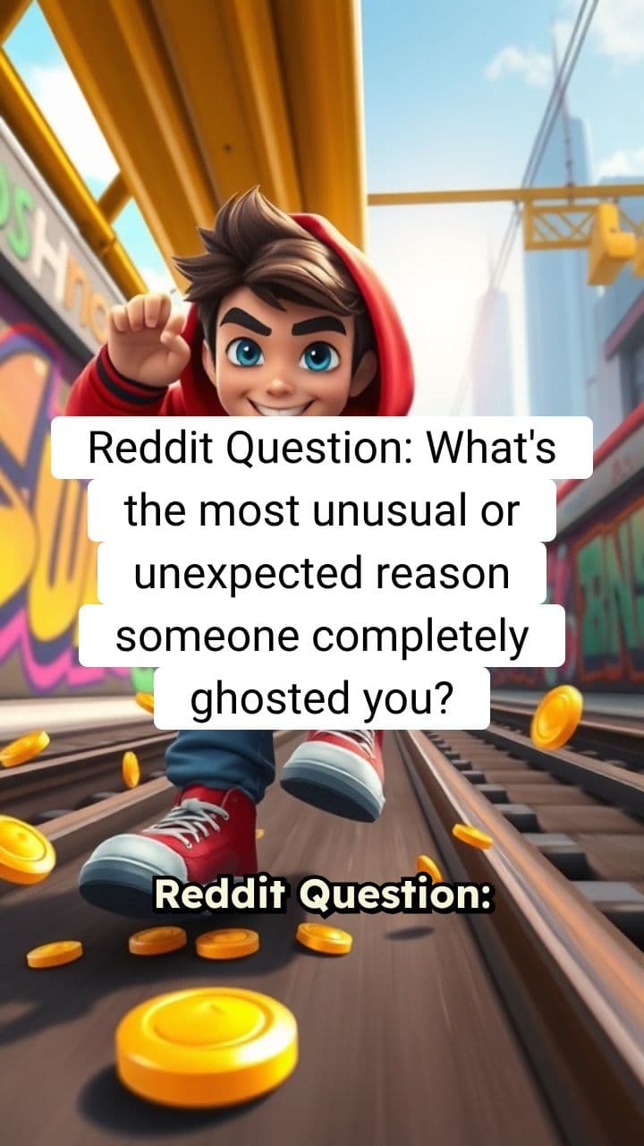 Reddit Reads: Unexpected Departures