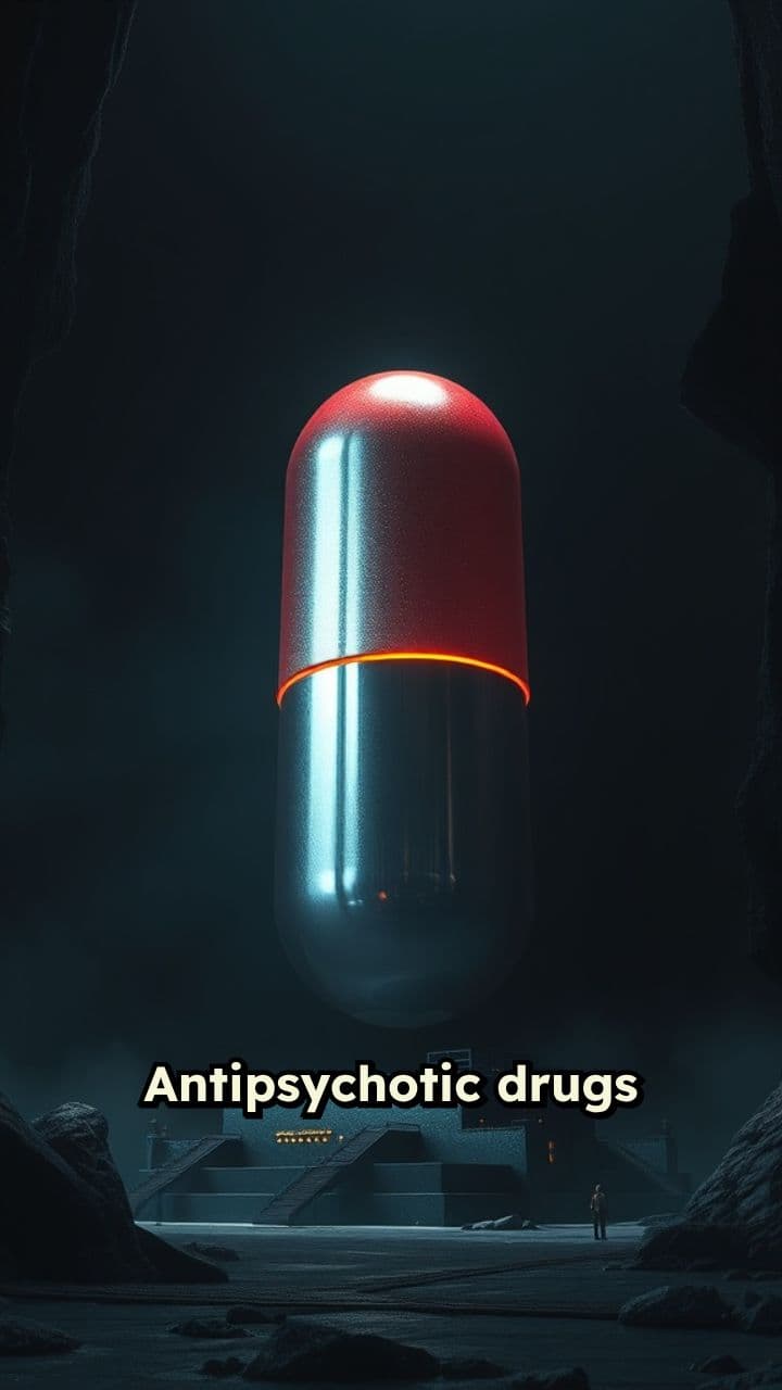 The Power of Antipsychotic Drugs