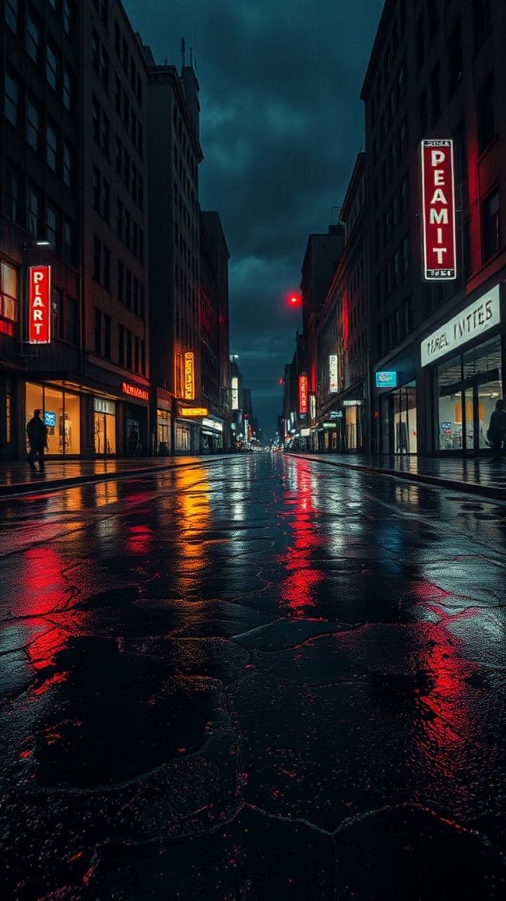 Open Your Mouth, No Papa