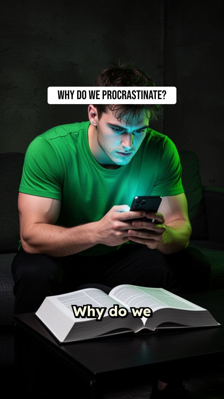 The Psychology of Procrastination: Beat the Akrasia Effect