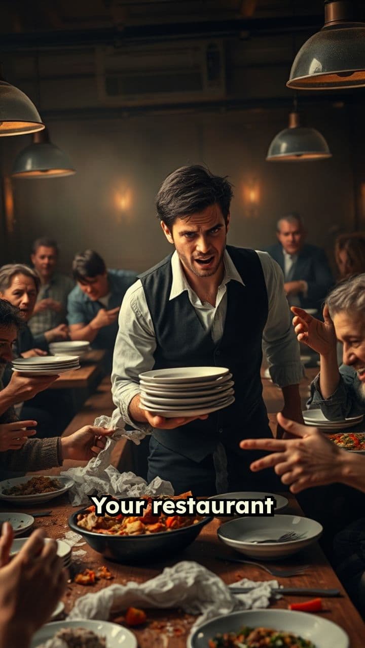 Revolutionize Restaurant Operations with INSEAT