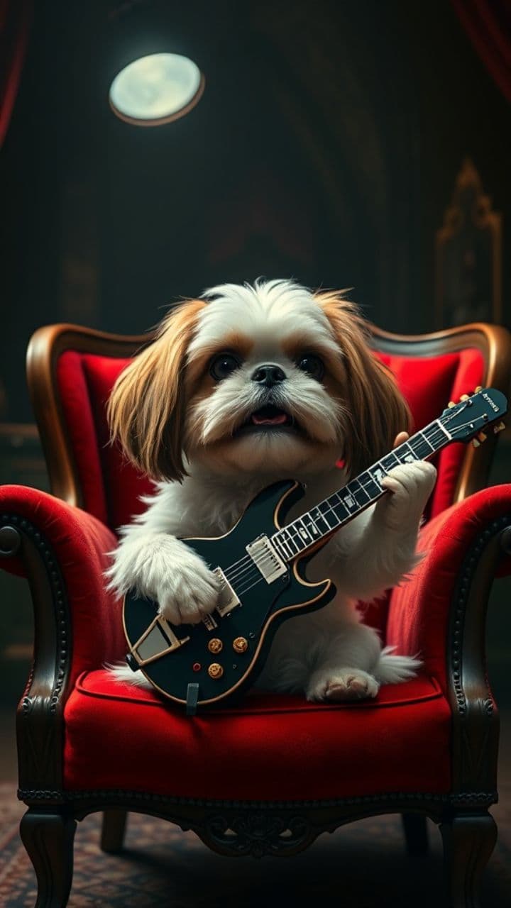 Midnight Vigilance - One Dog Night