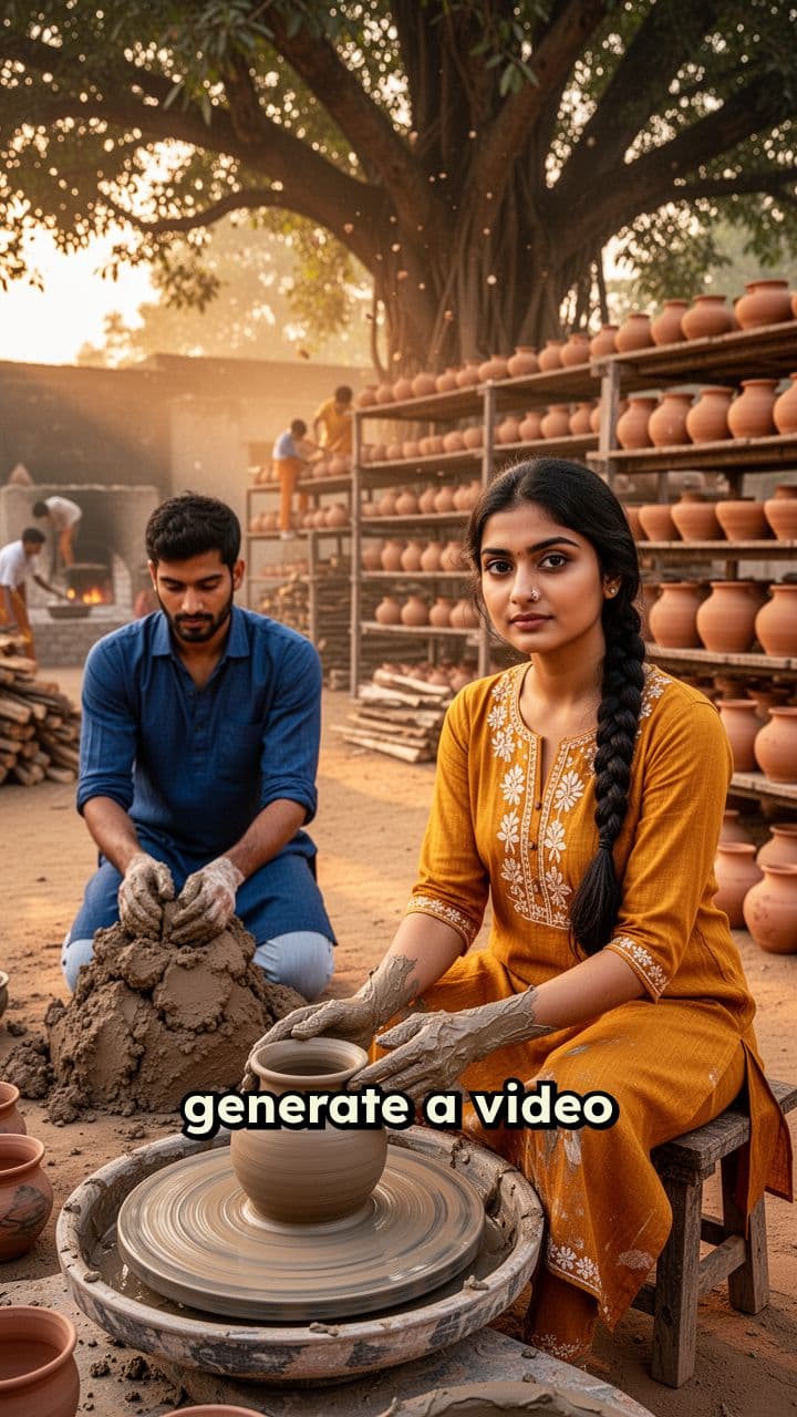 Young Indians Pottery Community