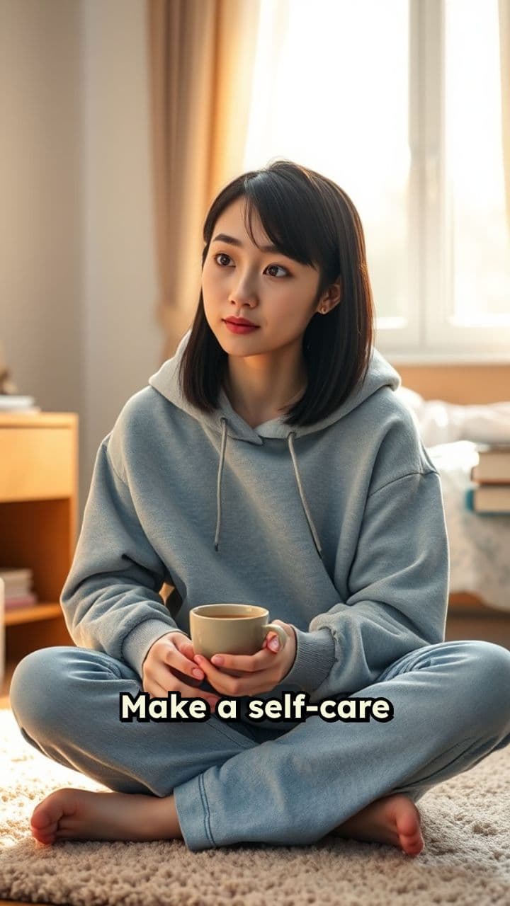 Managing Anxiety in College: A Self-Care Guide