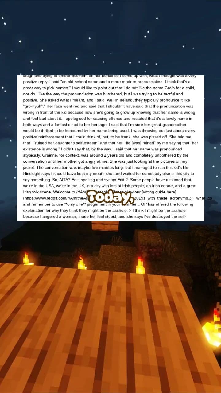 Misunderstood Name Pronunciation Sparks Conflict