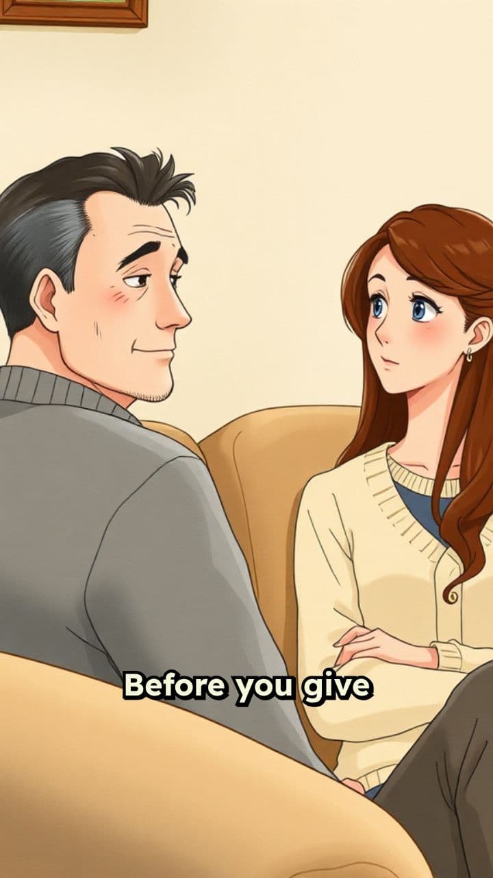 Consider Before You Leave