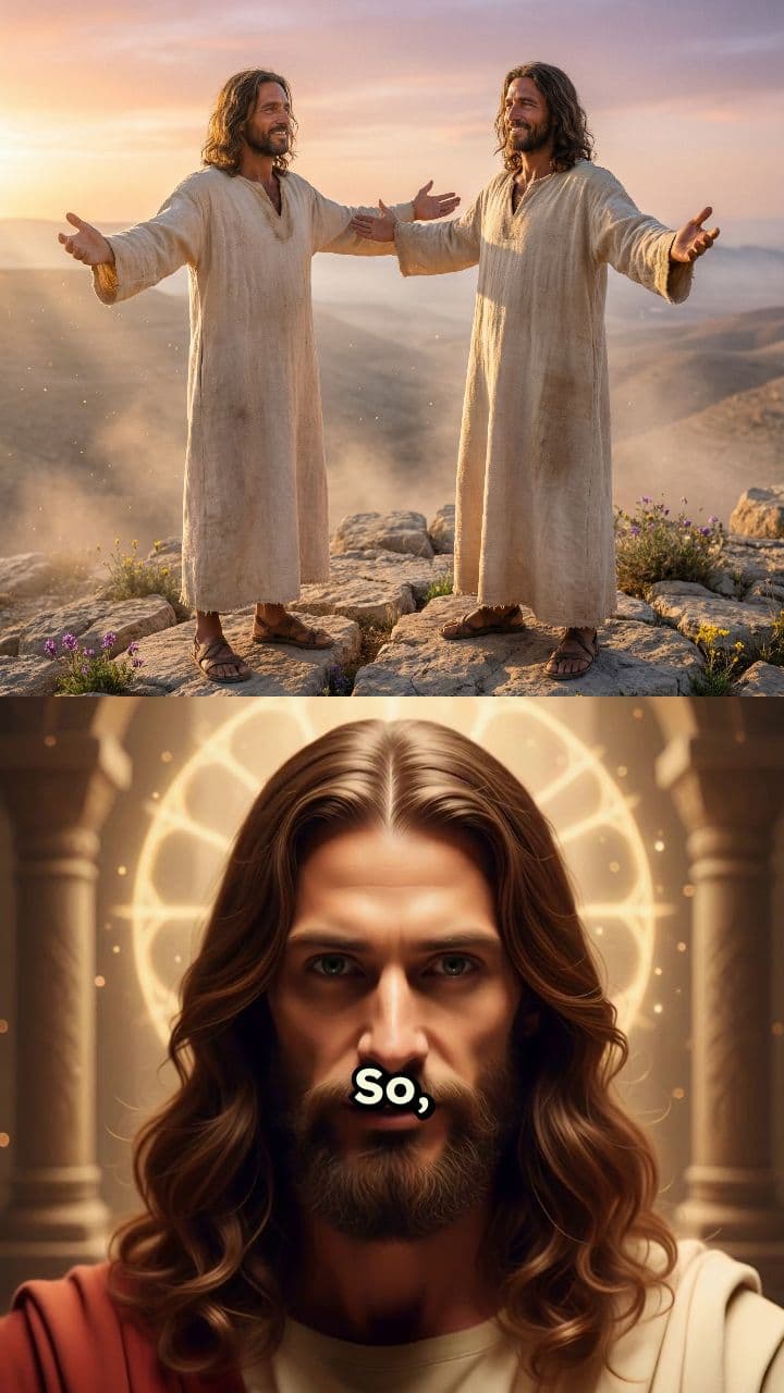 Love Made Visible in Christ