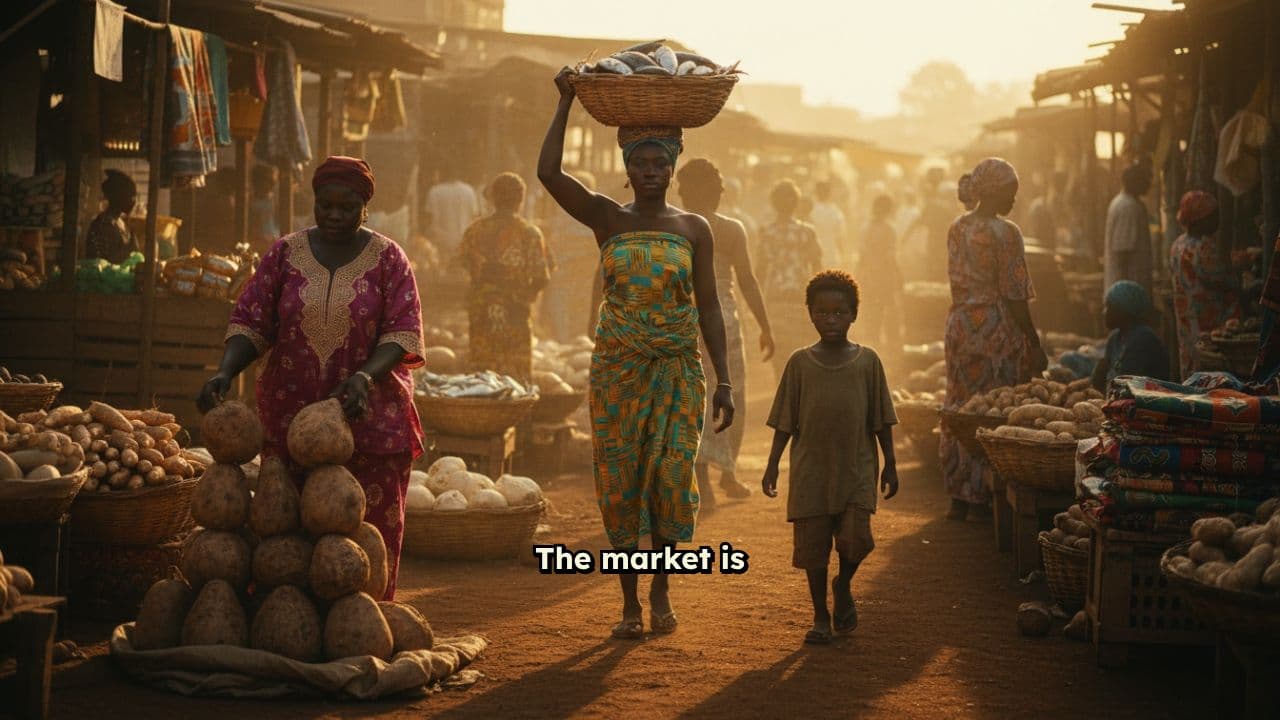 The Pulse of Africa ep 1-2