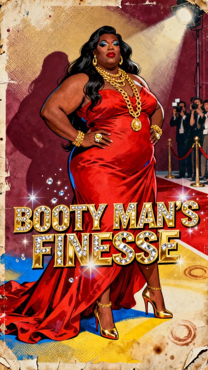 Booty Man's Finesse