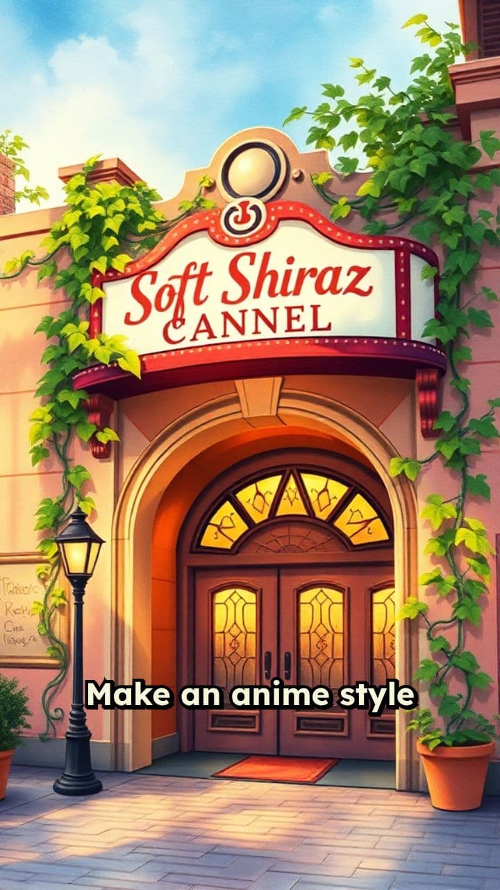 Cinema Chronicles: Soft Shiraz Adventures