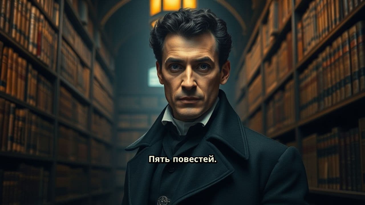 Герой нашего времени: Психологический пазл (duplicated)